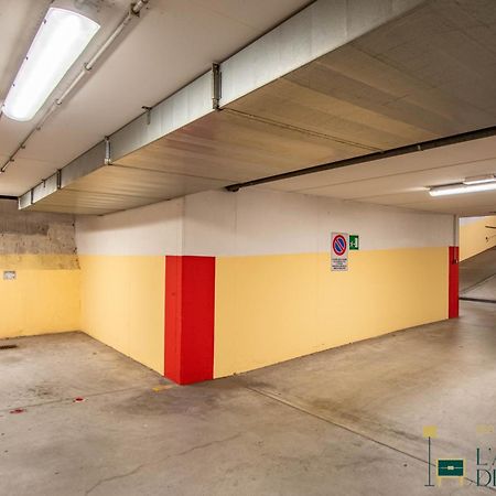 Ferienwohnung L'Attico Del Corso Triest Exterior foto